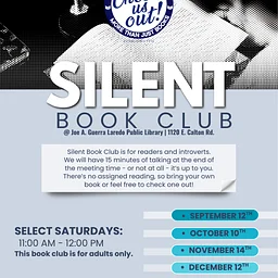 Silent Book Club