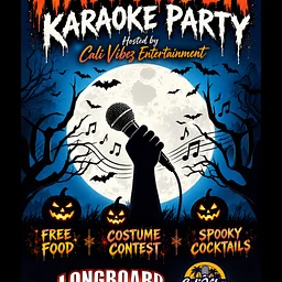 Halloween Skarry-oke