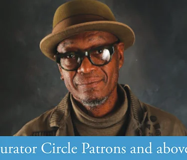 Patrons Annual Artist Studio Tour: Daniel Minter