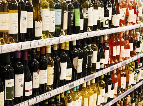 Wine & Spirits Tastings Every Saturday!