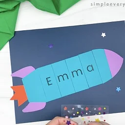 Personal Rocket