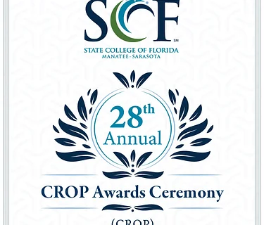28th Annual CROP Awards Ceremony – Spring 2026