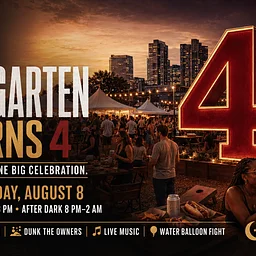 Shipgarten’s 4th Anniversary Festival