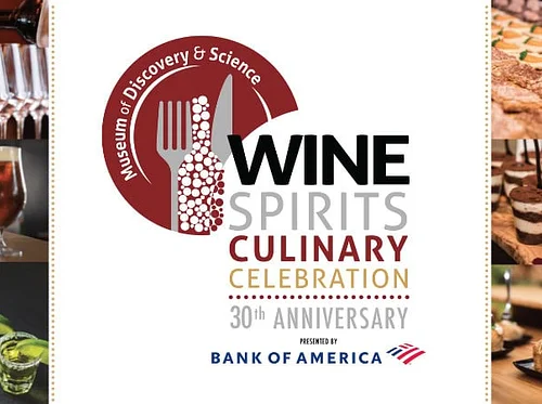 30th Annual Wine, Spirits and Culinary Celebration