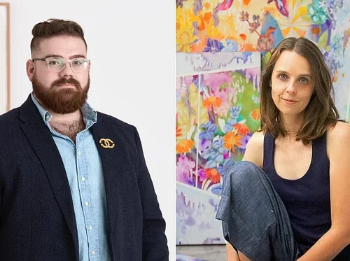 In Conversation: Sarah Ann Weber and Stefano Di Paola