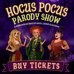 Hocus Pocus Parody Show