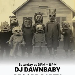 Live Music: DJ Dawn Baby