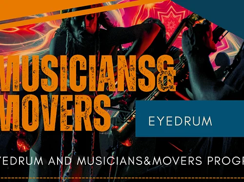 Musicians & Movers: Workshop Session II