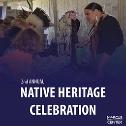 2nd Annual Native Heritage Celebration
