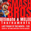 Smash Bros Ultimate & Melee Tournament (Copy)