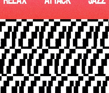 Relax Attack Jazz Series: The Samples