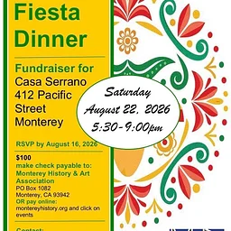 Mexican Fiesta Dinner