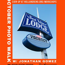 October Photo Walk w/ Jonathan Gomez