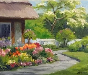 Paint Out Weekend!