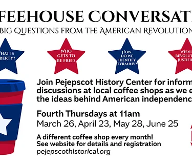 Coffeehouse Conversations #3