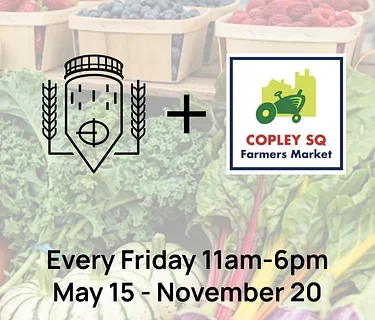 Copley Square Farmers' Market