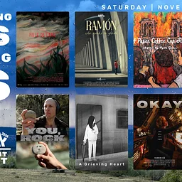 Ridgway Independent Film Fest ~ Something Was Calling Us