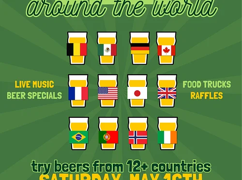 Beer Around the World