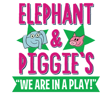 Fairview 2 Week Productions, Fairview Auditions » Elephant & Piggie’s “We’re In A Play!” JR (2-Week Production) – Auditioning Grades 4-8 – Fairview