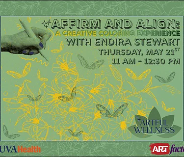 Affirm and Align: A Creative Coloring Experience