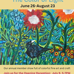 The Color of Light: Annual Summer Show