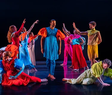Cherylyn Lavagnino Dance Presents: The Winter’s Tale
