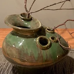 Sculptural Vessels in Clay – Saturday 3-Day Workshop