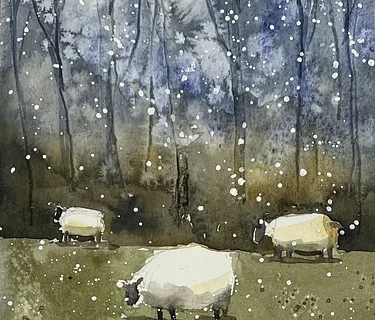 Watercolor Class for Beginners