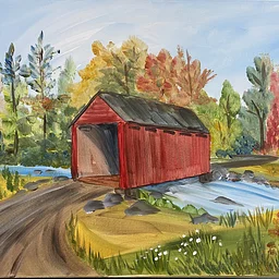 Covered Bridge