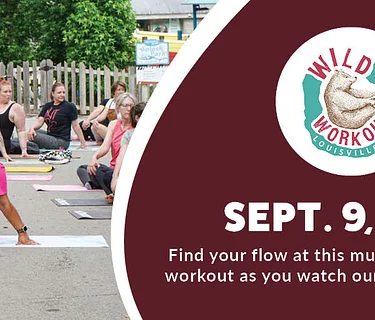 Wild Workout: Pilates (Pinniped)