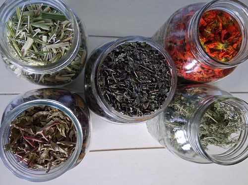 Craft Happy Hour Herbal Remedy with Kim Nicole