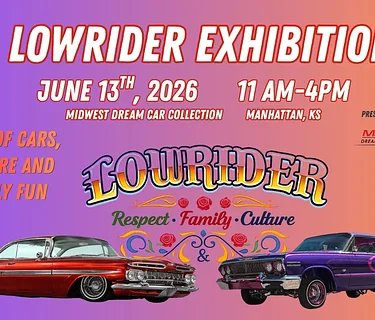 Lowrider Exhibition