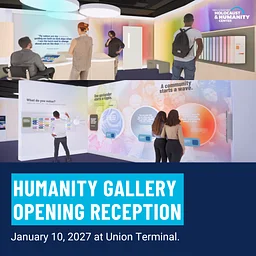 Humanity Gallery Opening Reception