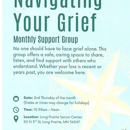 Navigating Your Grief