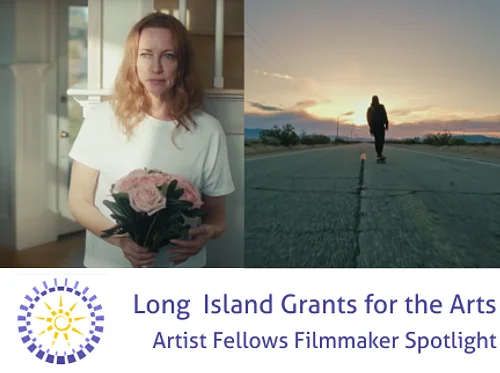 Short Film Screening Event with Lauren Gotard and John Testa - Followed by Q&A