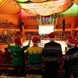 Holiday Sing-Along