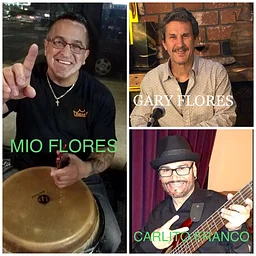 The Mio Flores SalSazz Trio
