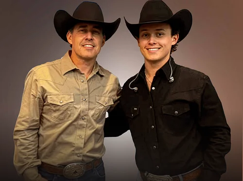 ME + JAKE: AARON WATSON & JAKE WATSON