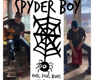 Live Music: Spyder Boy
