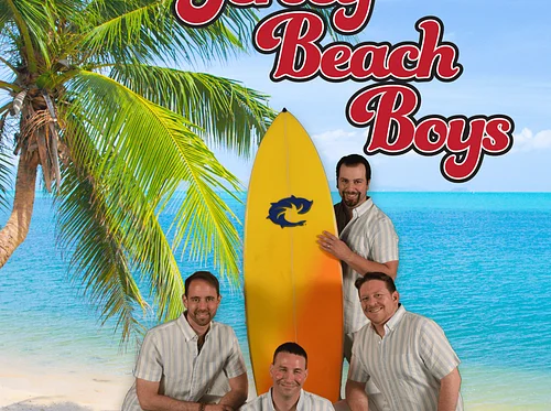 Lights Out Presents- The Jersey Beach Boys
