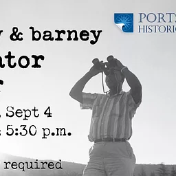 “Betty & Barney” Curator Tour