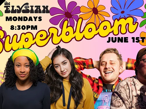 Superbloom Comedy (The Vault)