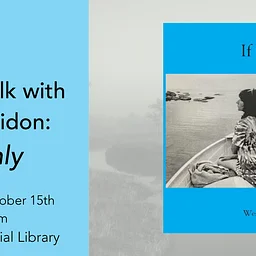 Author Talk with Weslea Sidon: If Only
