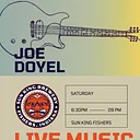Fishers Live Music: Joe Doyel