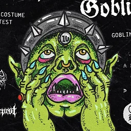LIVE BANDS! Night of a Thousand Goblins!