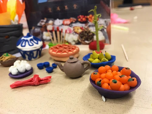 MOCACREATE: Celebrate Qing Ming & Welcome Spring with Teaching Artist Yu Rong