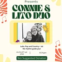 Connie & Lito Duo!