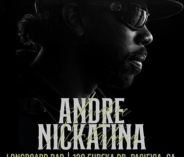 Andre Nickatina