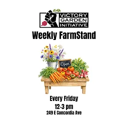 Friday FarmStand!