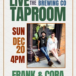 Live Music: Frank & Cora